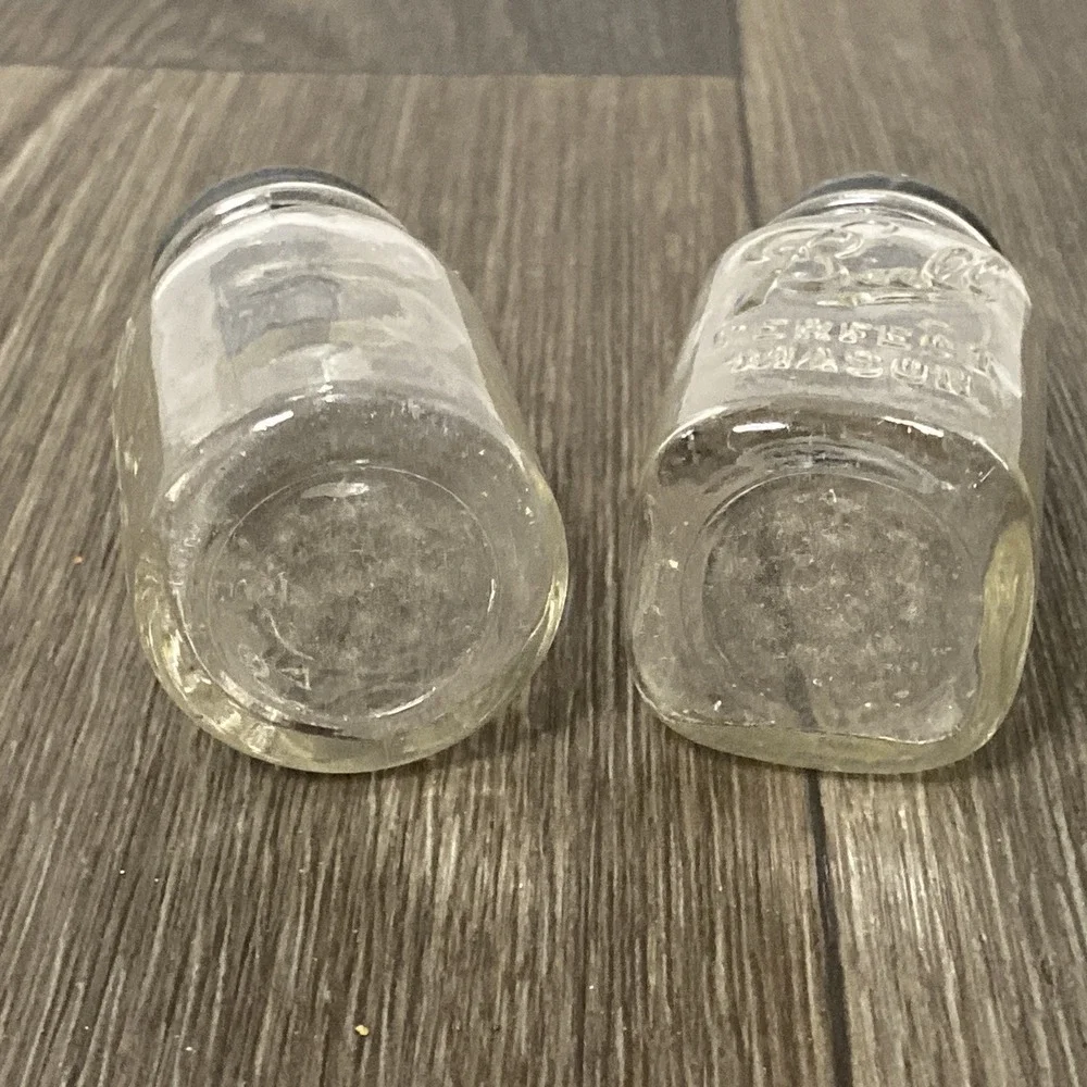 Mason vintage set